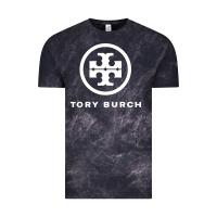 Cloud Black tory fashion company Vintage Tee - linhVisuals