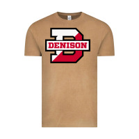Vintage Camel denison high school Vintage Tee - linhVisuals
