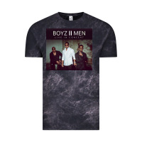 Cloud Black #boyz 2 men tour 2022 Vintage Tee - linhVisuals