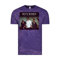 Cloud Purple #boyz 2 men tour 2022 Vintage Tee - linhVisuals
