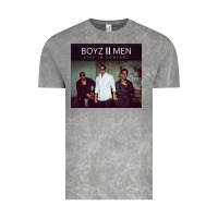 Cloud Rock #boyz 2 men tour 2022 Vintage Tee - linhVisuals