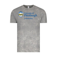 Cloud Rock University Of Pittsburgh At Johnstown New Vintage Tee - linhVisuals