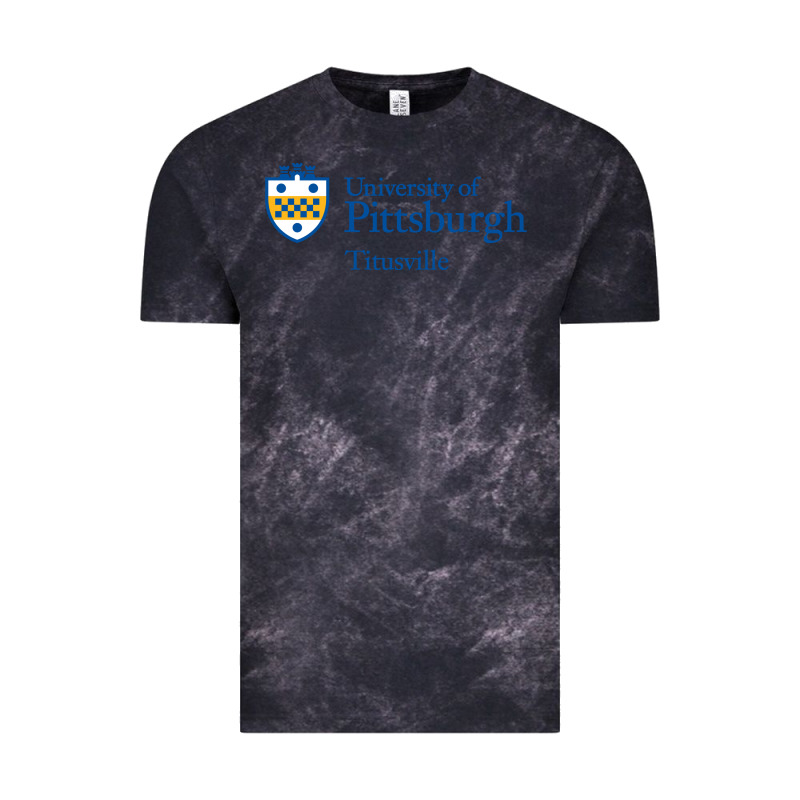 University Of Pittsburgh At Titusville New Vintage Tee by linhVisuals | Teevron