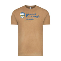 Vintage Camel University Of Pittsburgh At Titusville New Vintage Tee - linhVisuals