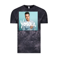 Cloud Black yours russell dickerson Vintage Tee - linhVisuals