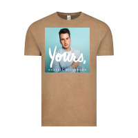 Vintage Coffee yours russell dickerson Vintage Tee - linhVisuals