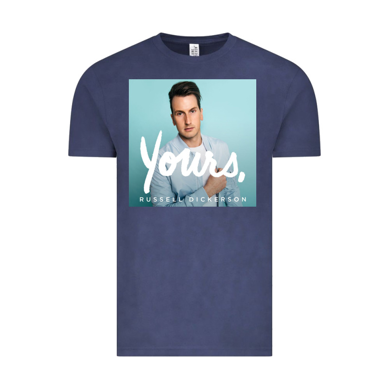 Yours Russell Dickerson Vintage Tee by linhVisuals | Teevron