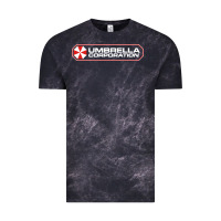 Umbrella Corporation Company Vintage Tee | Teevron