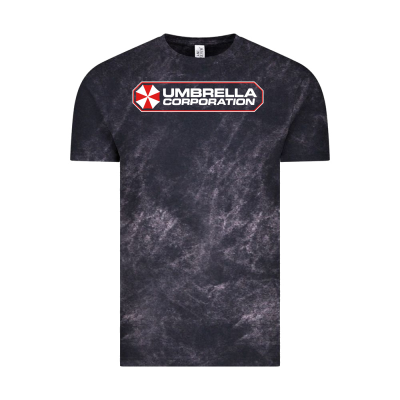 Umbrella Corporation Company Vintage Tee by linhVisuals | Teevron