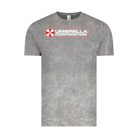 Cloud Rock umbrella corporation company Vintage Tee - linhVisuals
