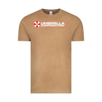 Vintage Camel umbrella corporation company Vintage Tee - linhVisuals