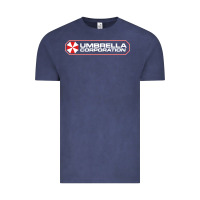Vintage Denim umbrella corporation company Vintage Tee - linhVisuals