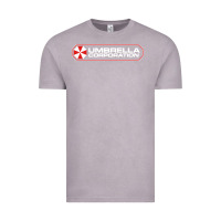 Vintage Zinc umbrella corporation company Vintage Tee - linhVisuals