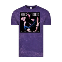 Cloud Purple #bryan ferry boys and girls tour 2022 Vintage Tee - linhVisuals