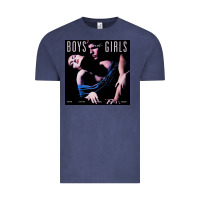 Vintage Denim #bryan ferry boys and girls tour 2022 Vintage Tee - linhVisuals