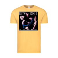 Vintage Mustard #bryan ferry boys and girls tour 2022 Vintage Tee - linhVisuals