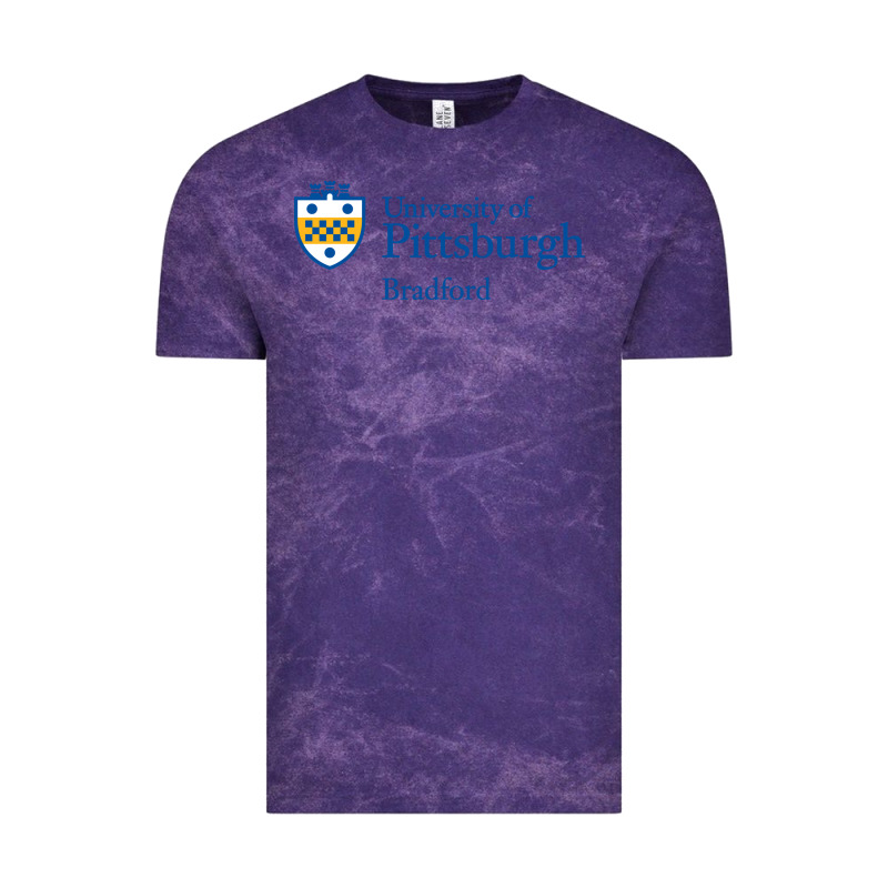 University Of Pittsburgh At Bradford New Vintage Tee by linhVisuals | Teevron