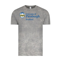 Cloud Rock University Of Pittsburgh At Bradford New Vintage Tee - linhVisuals