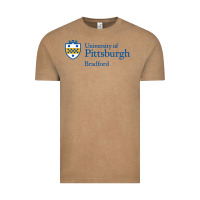 Vintage Coffee University Of Pittsburgh At Bradford New Vintage Tee - linhVisuals