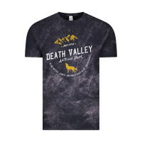 Cloud Black death valley national park hiker hiking nevada cool Vintage Tee - linhVisuals