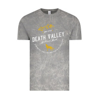 Cloud Rock death valley national park hiker hiking nevada cool Vintage Tee - linhVisuals