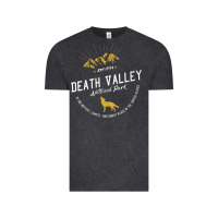 Vintage Black death valley national park hiker hiking nevada cool Vintage Tee - linhVisuals
