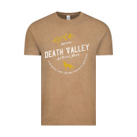 Vintage Coffee death valley national park hiker hiking nevada cool Vintage Tee - linhVisuals