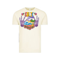Vintage Arctic Salty soul Vintage Tee - NancyCooperArtShop