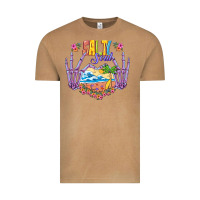 Vintage Camel Salty soul Vintage Tee - NancyCooperArtShop