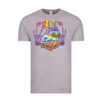Vintage Zinc Salty soul Vintage Tee - NancyCooperArtShop
