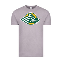 Vintage Zinc Alaska Anchorage Seawolves Vintage Tee - linhVisuals