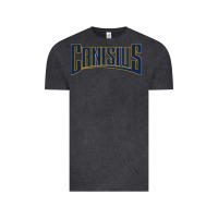 Vintage Black Canisius Athletics Wordmark Vintage Tee - linhVisuals