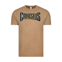 Vintage Coffee Canisius Athletics Wordmark Vintage Tee - linhVisuals