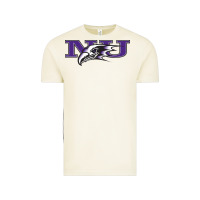 Niagara Purple Eagles Vintage Tee | Teevron