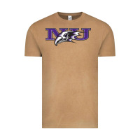 Vintage Camel Niagara Purple Eagles Vintage Tee - linhVisuals