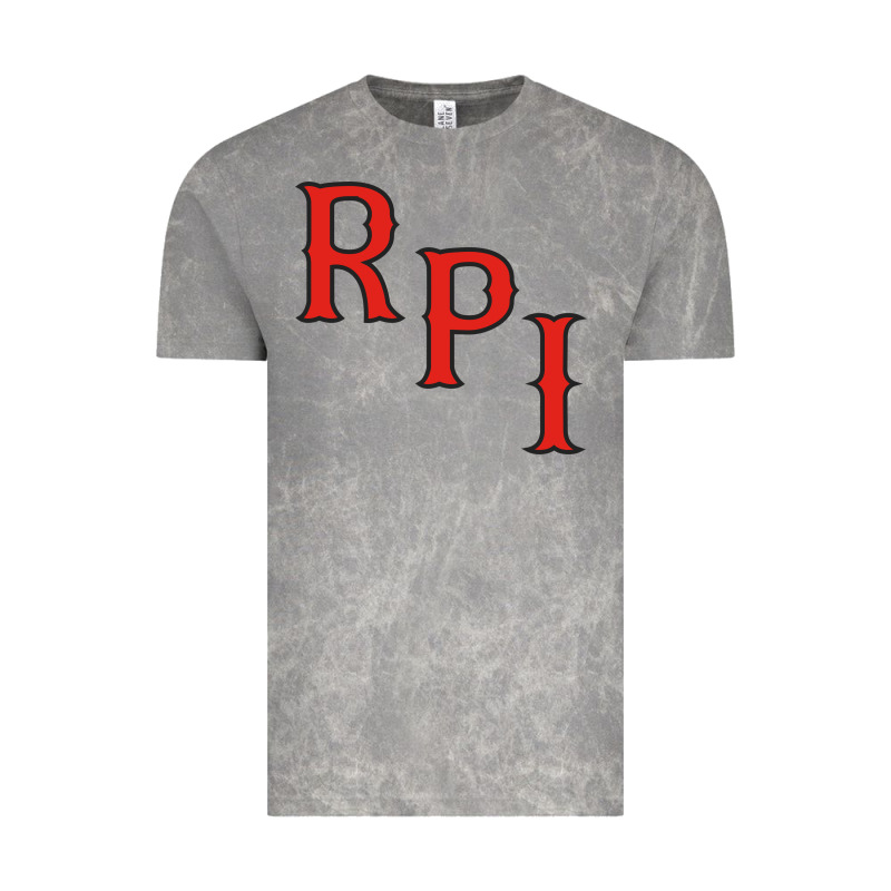 Rpi Engineers Hockey Vintage Tee by linhVisuals | Teevron