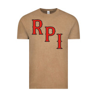 Vintage Coffee Rpi Engineers Hockey Vintage Tee - linhVisuals