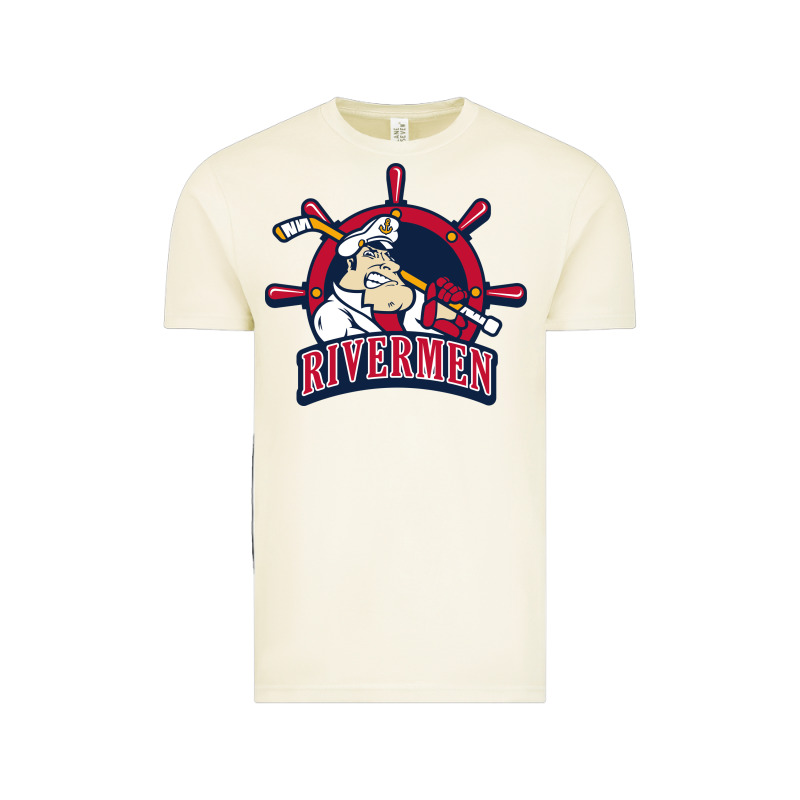 Peoria Rivermen Vintage Tee by linhVisuals | Teevron