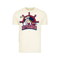 Vintage Arctic peoria rivermen Vintage Tee - linhVisuals