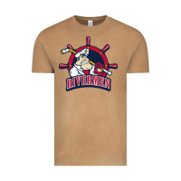Vintage Camel peoria rivermen Vintage Tee - linhVisuals