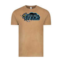 Vintage Camel quad city storm Vintage Tee - linhVisuals