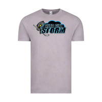 Quad City Storm Vintage Tee | Teevron
