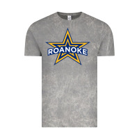 Cloud Rock roanoke rail yard dawgs Vintage Tee - linhVisuals