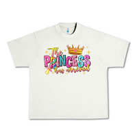 Pistachio the princess has arrived Urban Heavy Tee - NancyCooperArtShop