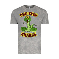 Cloud Rock one eyed snakes Vintage Tee - linhVisuals