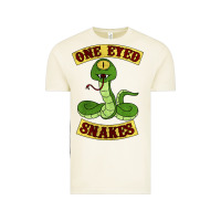 Vintage Arctic one eyed snakes Vintage Tee - linhVisuals