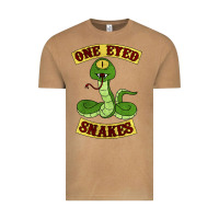 Vintage Camel one eyed snakes Vintage Tee - linhVisuals