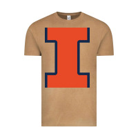 Vintage Camel Illinois Fighting Illini, Merch Vintage Tee - linhVisuals