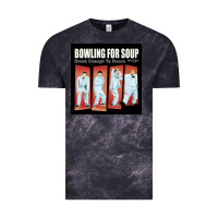 Cloud Black #bowling for soup drunk enough to dance tour 2022 Vintage Tee - linhVisuals