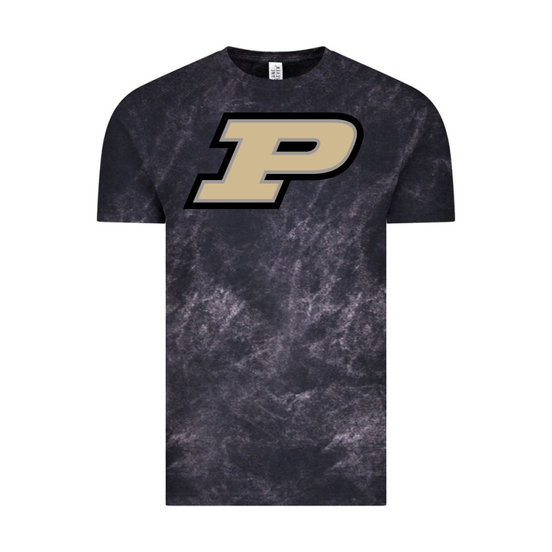 Purdue Boilermakers, Merch Vintage Tee by linhVisuals | Teevron